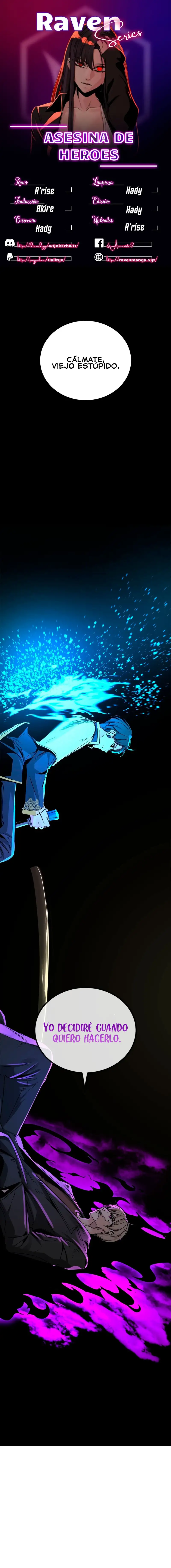 Read Hero Killer Es Manga Online