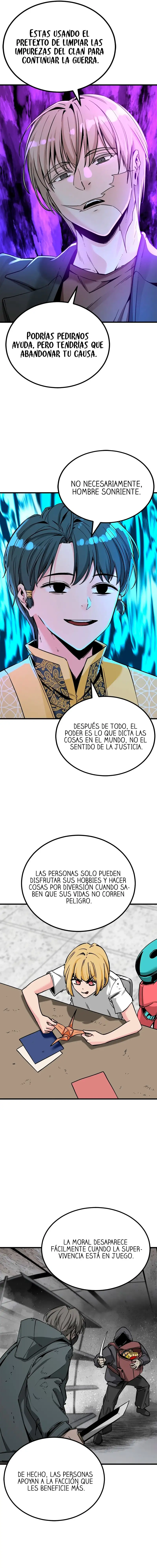 Read Hero Killer Es Manga Online