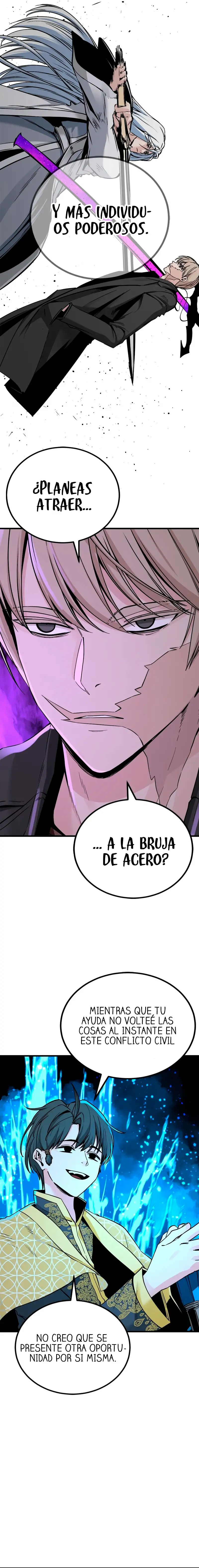 Read Hero Killer Es Manga Online