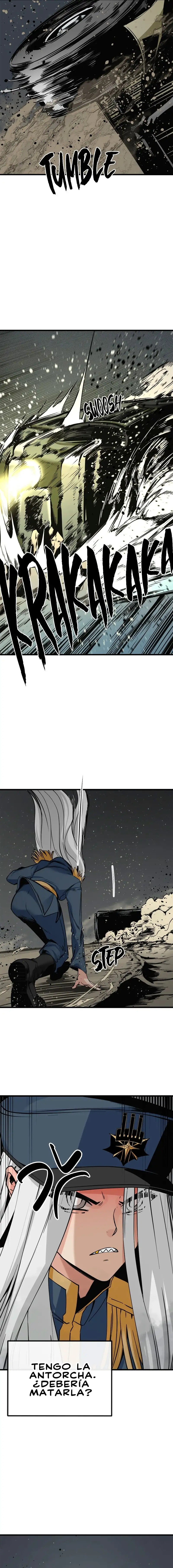 Read Hero Killer Es Manga Online