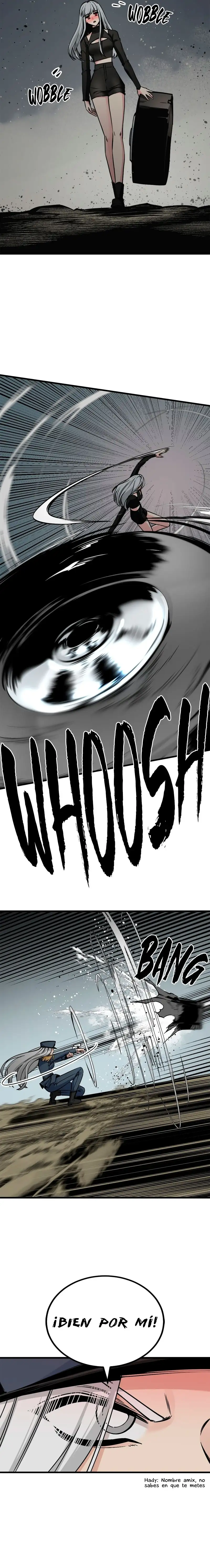Read Hero Killer Es Manga Online