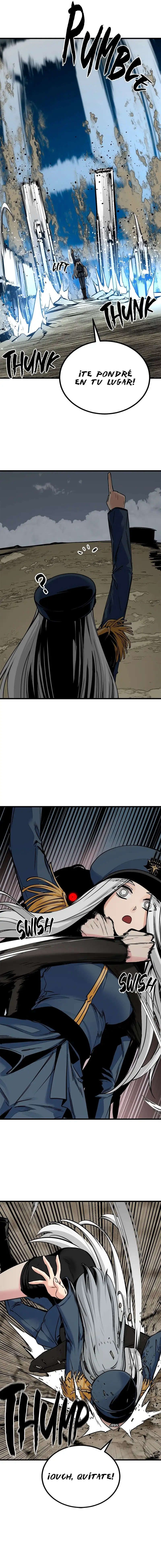Read Hero Killer Es Manga Online