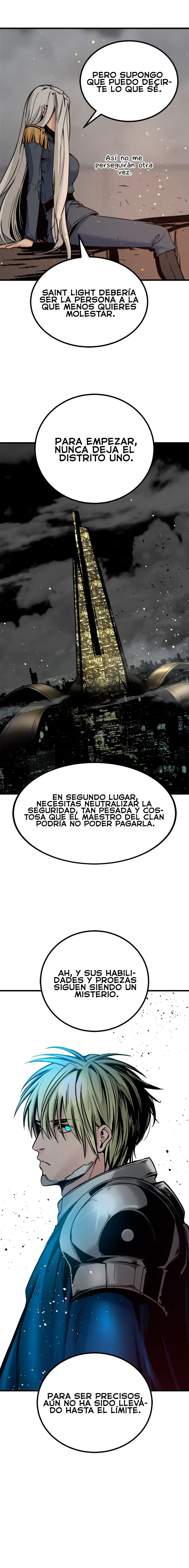 Read Hero Killer Es Manga Online