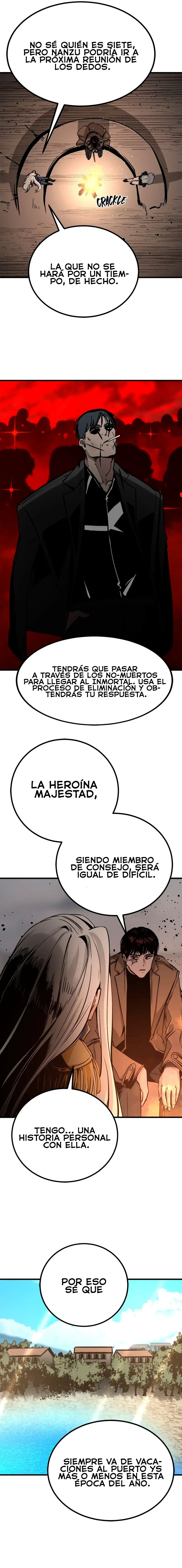 Read Hero Killer Es Manga Online