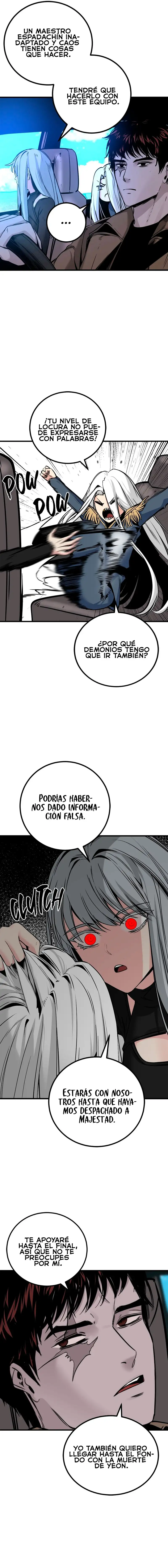 Read Hero Killer Es Manga Online