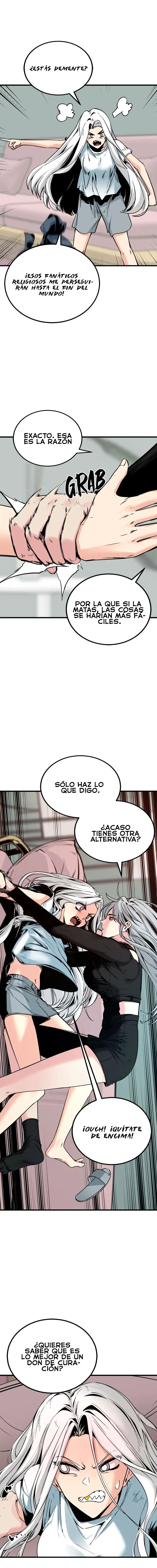 Read Hero Killer Es Manga Online