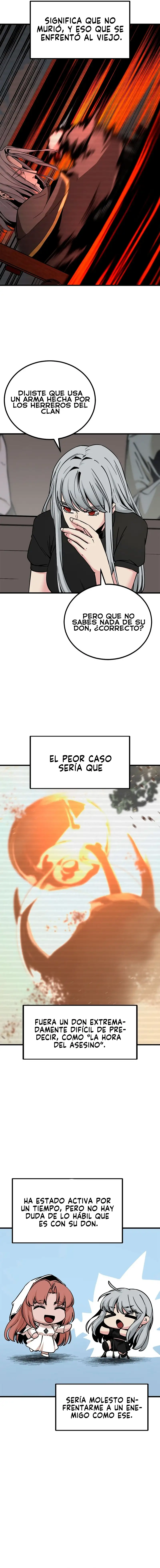 Read Hero Killer Es Manga Online