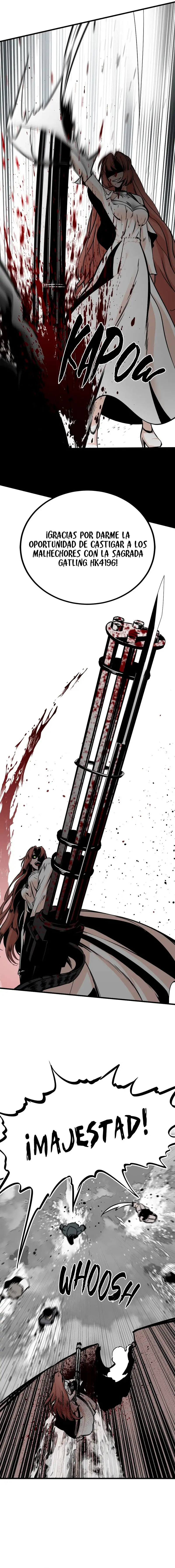 Read Hero Killer Es Manga Online