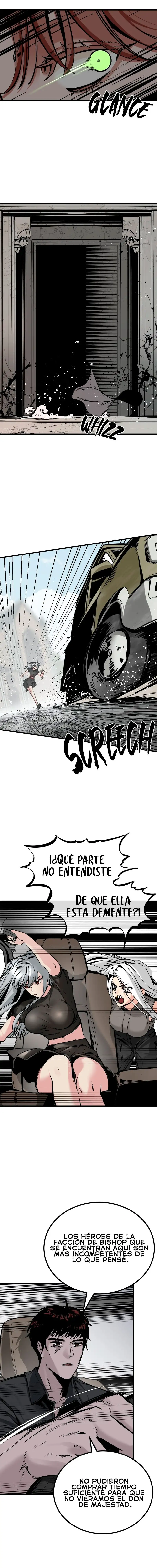 Read Hero Killer Es Manga Online