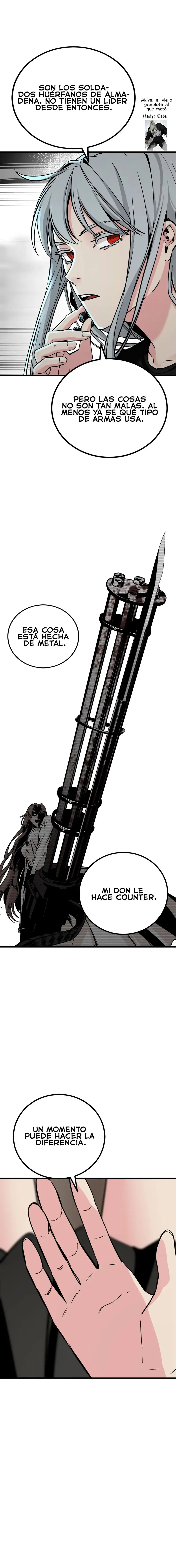 Read Hero Killer Es Manga Online
