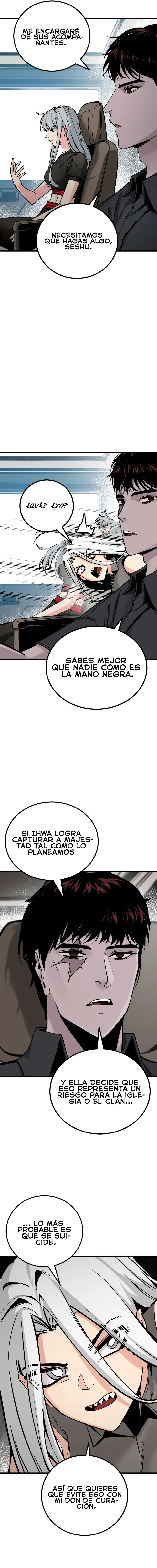 Read Hero Killer Es Manga Online
