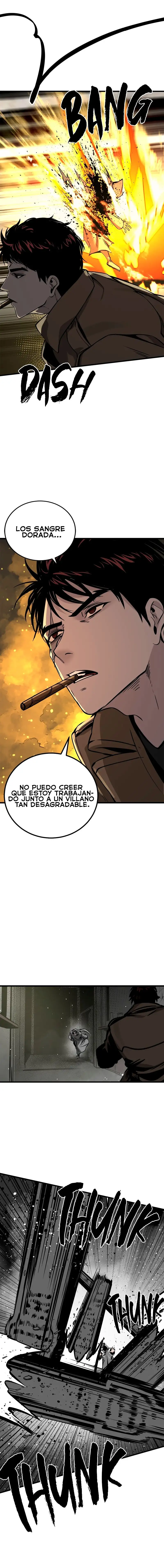 Read Hero Killer Es Manga Online