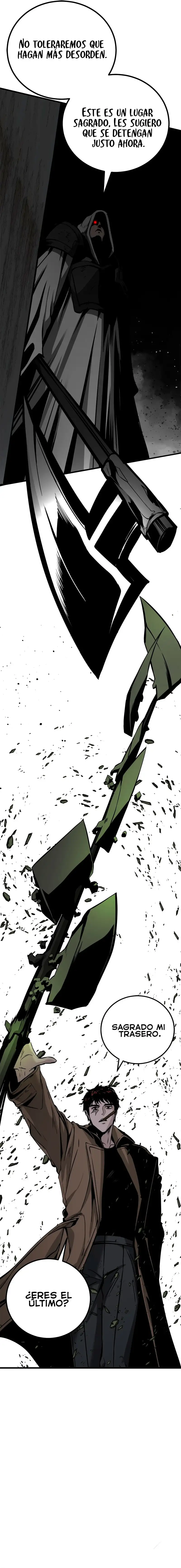 Read Hero Killer Es Manga Online