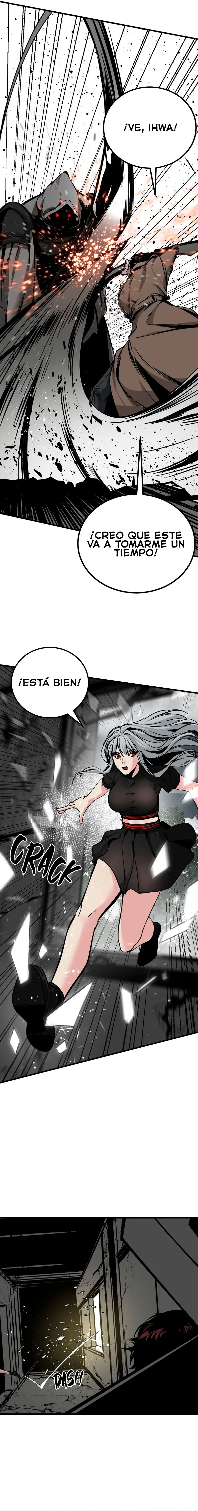 Read Hero Killer Es Manga Online