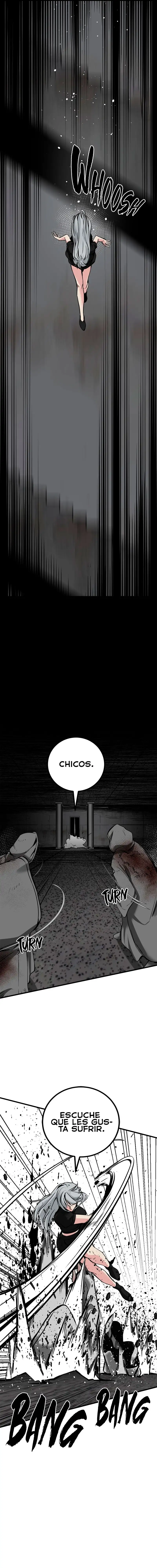 Read Hero Killer Es Manga Online