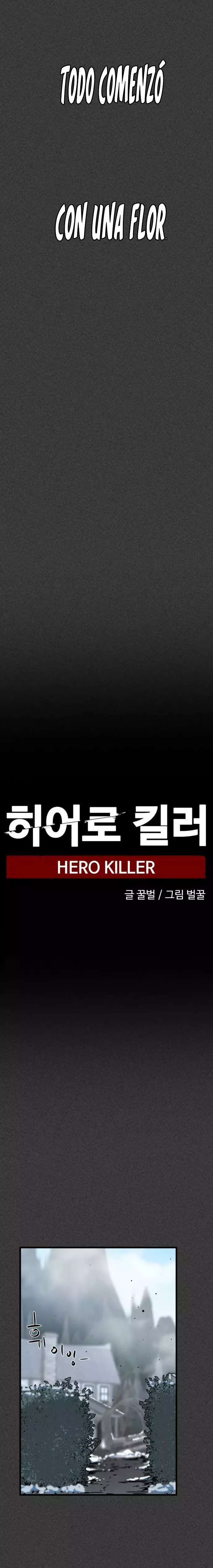 Read Hero Killer Es Manga Online