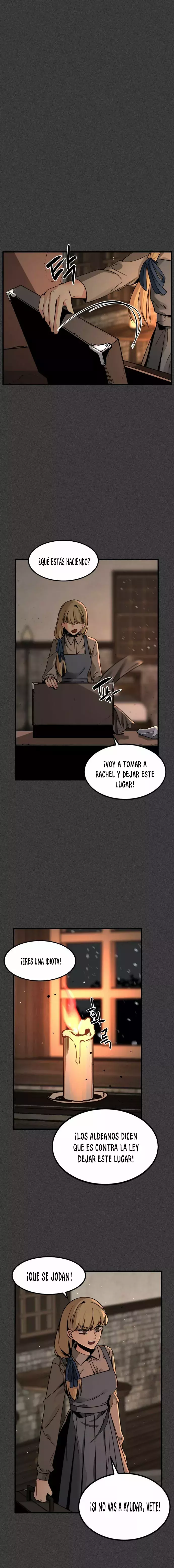 Read Hero Killer Es Manga Online