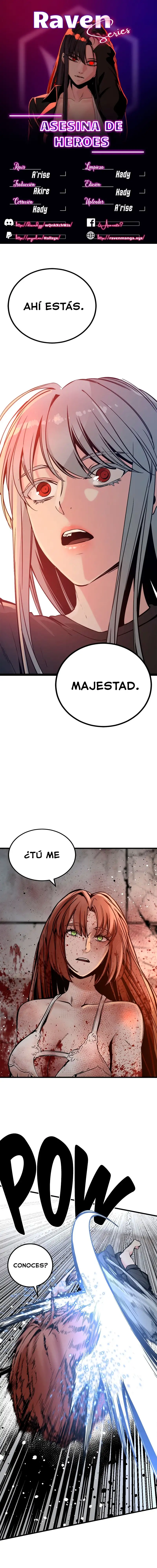 Read Hero Killer Es Manga Online
