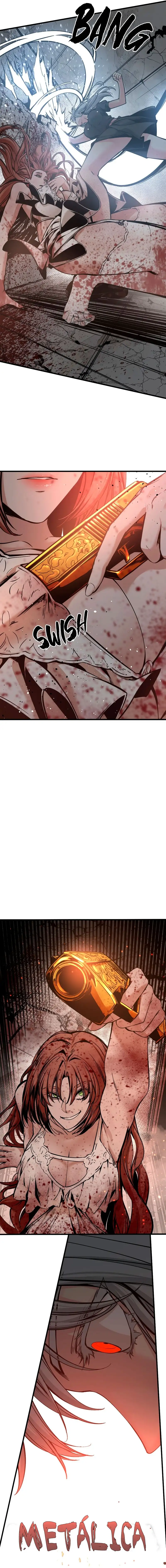Read Hero Killer Es Manga Online