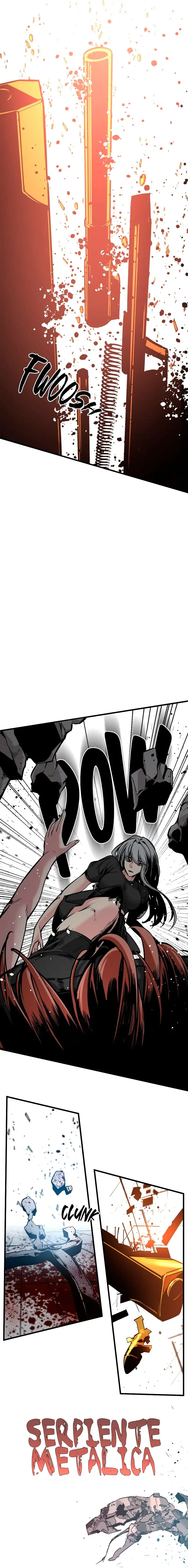 Read Hero Killer Es Manga Online