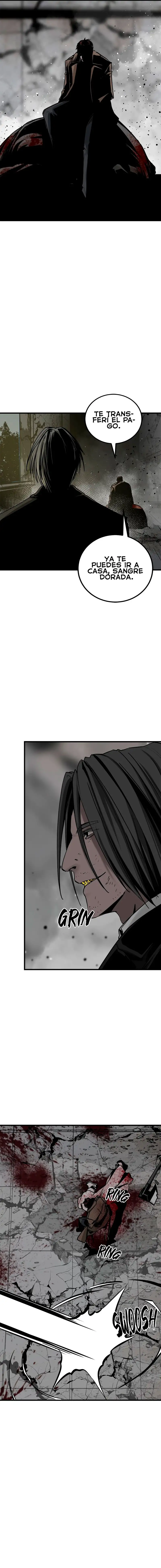 Read Hero Killer Es Manga Online