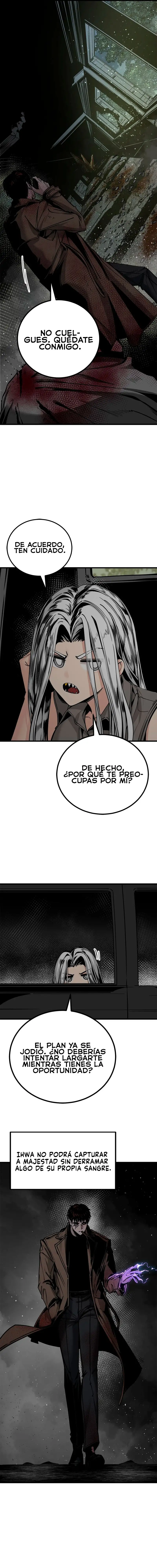 Read Hero Killer Es Manga Online