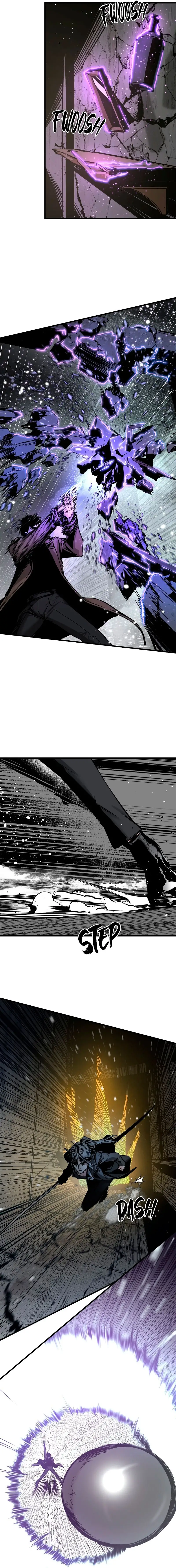 Read Hero Killer Es Manga Online