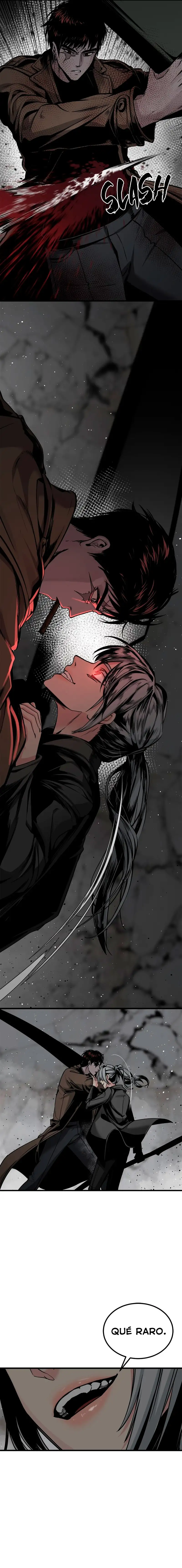 Read Hero Killer Es Manga Online