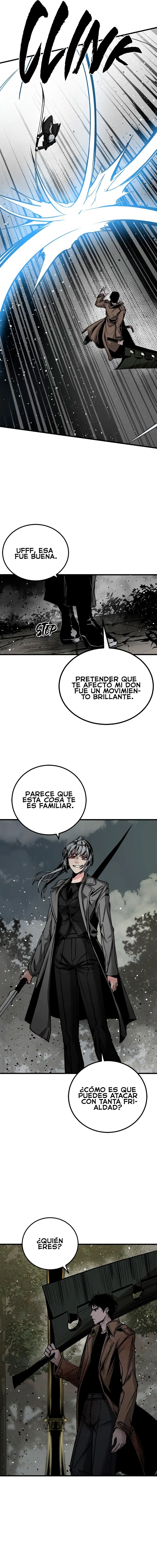 Read Hero Killer Es Manga Online