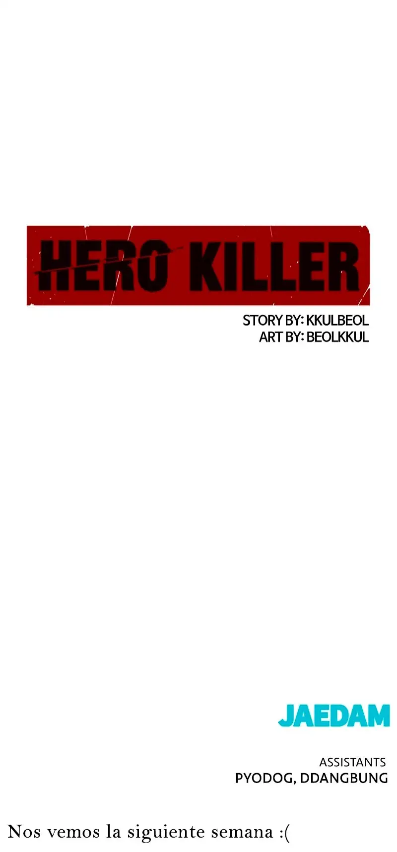 Read Hero Killer Es Manga Online
