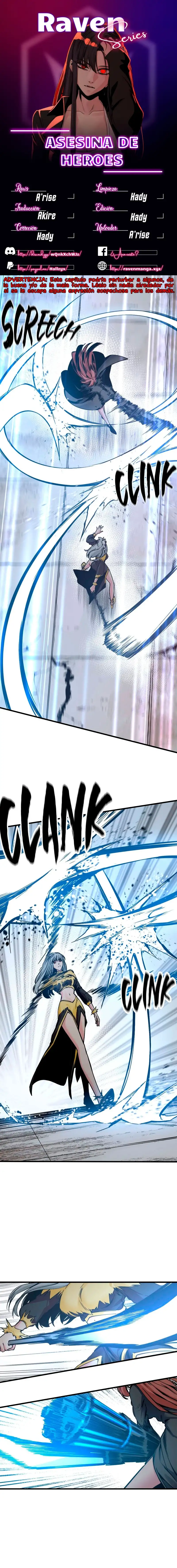 Read Hero Killer Es Manga Online