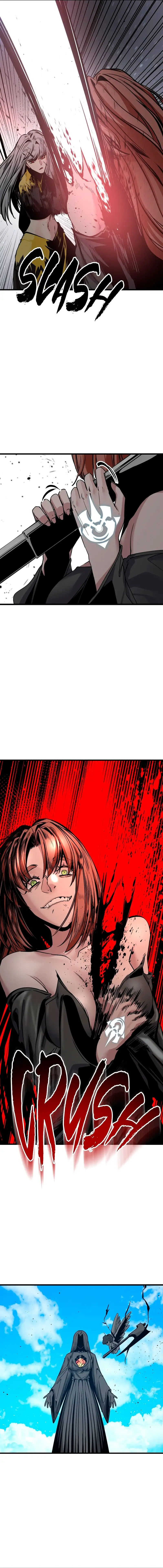 Read Hero Killer Es Manga Online