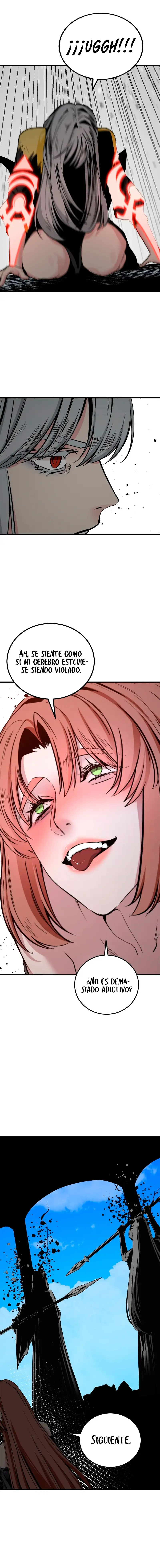 Read Hero Killer Es Manga Online