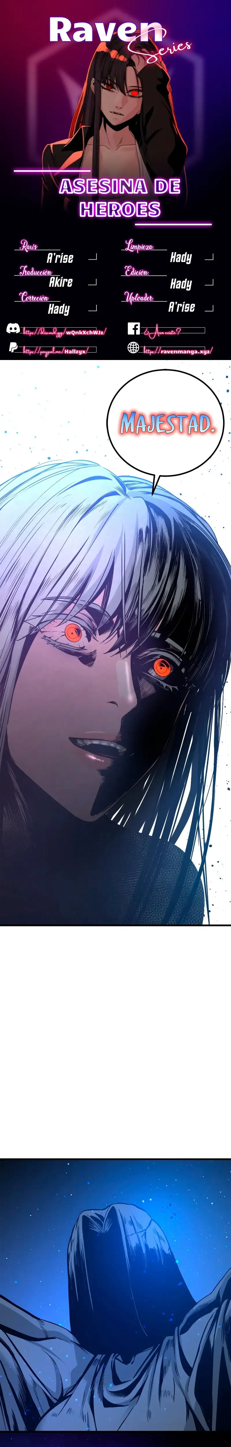 Read Hero Killer Es Manga Online