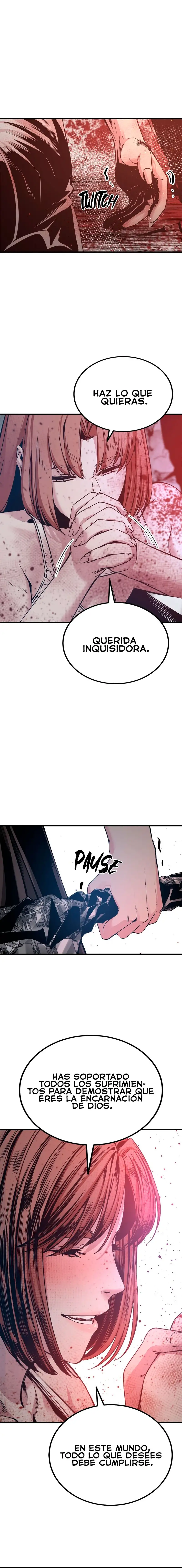 Read Hero Killer Es Manga Online
