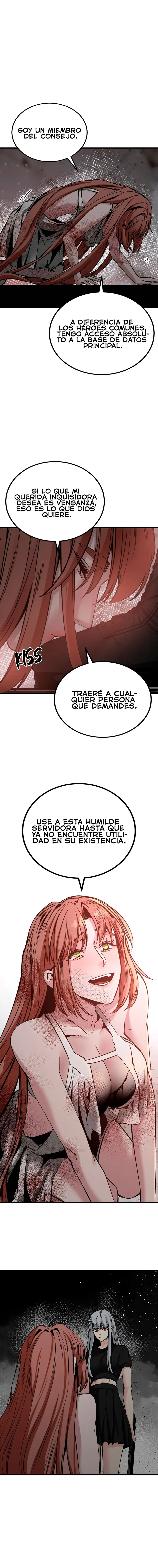 Read Hero Killer Es Manga Online