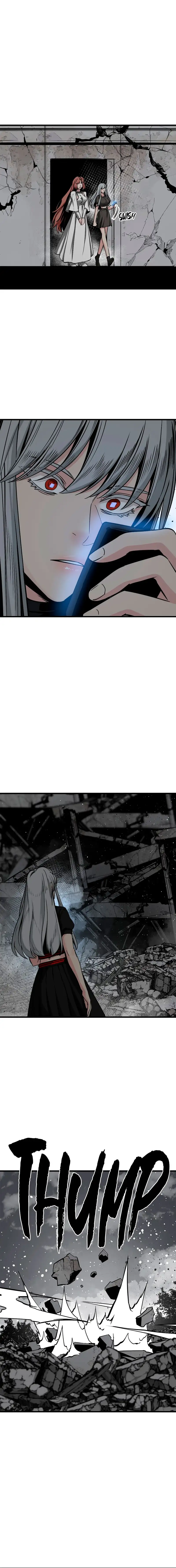 Read Hero Killer Es Manga Online