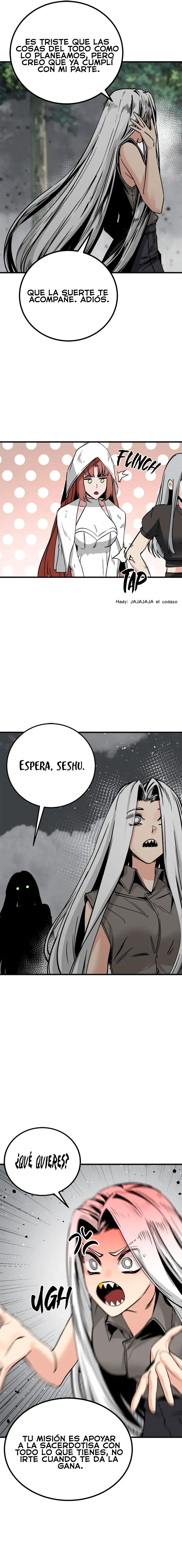Read Hero Killer Es Manga Online