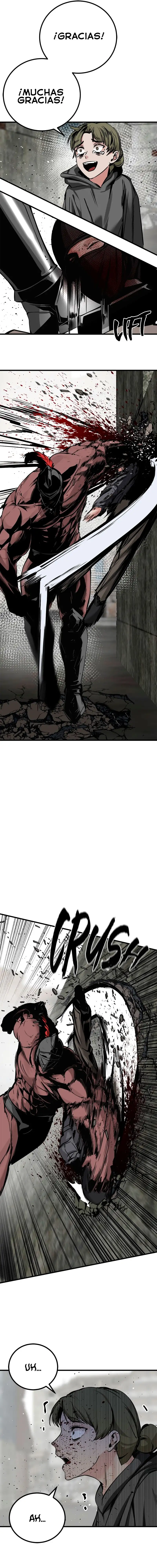 Read Hero Killer Es Manga Online