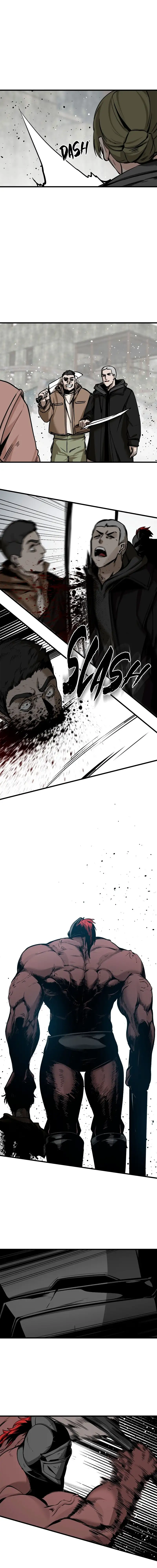 Read Hero Killer Es Manga Online