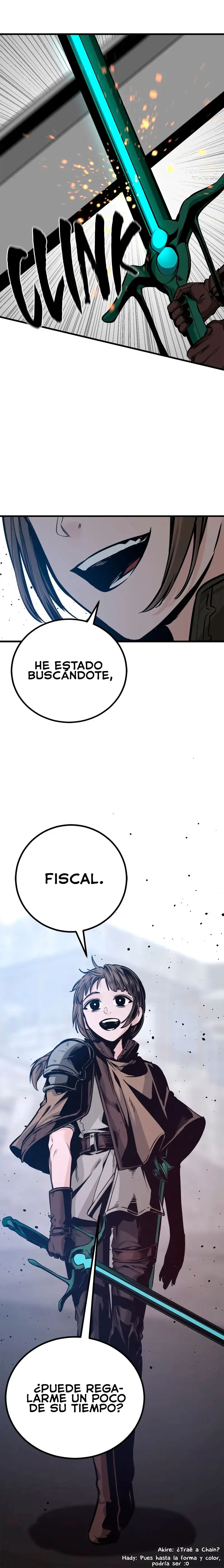 Read Hero Killer Es Manga Online