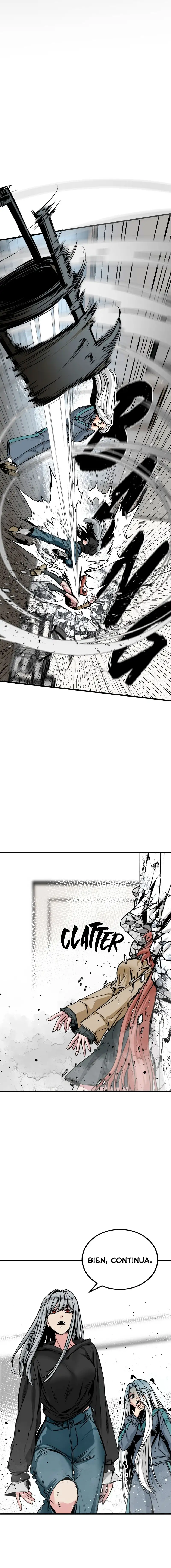 Read Hero Killer Es Manga Online