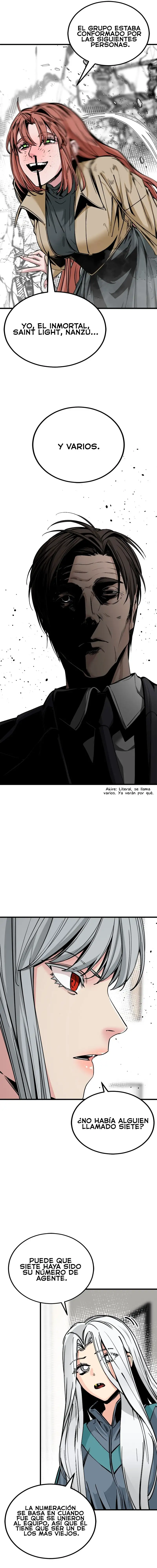 Read Hero Killer Es Manga Online