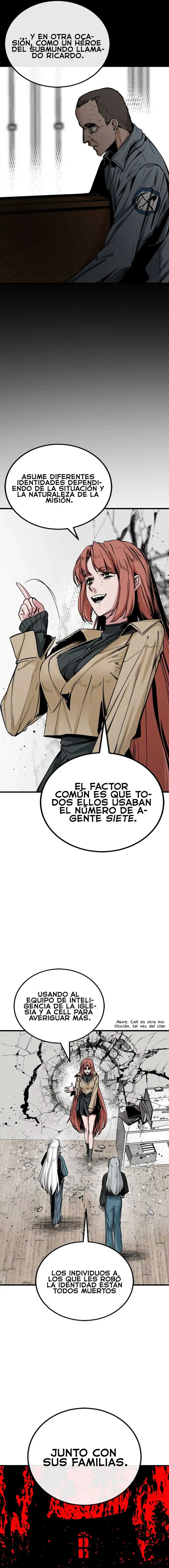 Read Hero Killer Es Manga Online