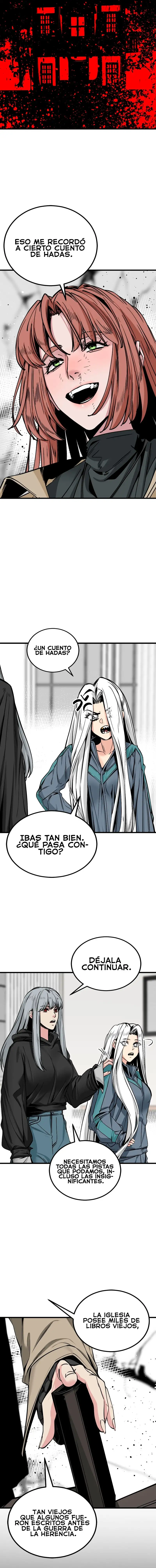 Read Hero Killer Es Manga Online