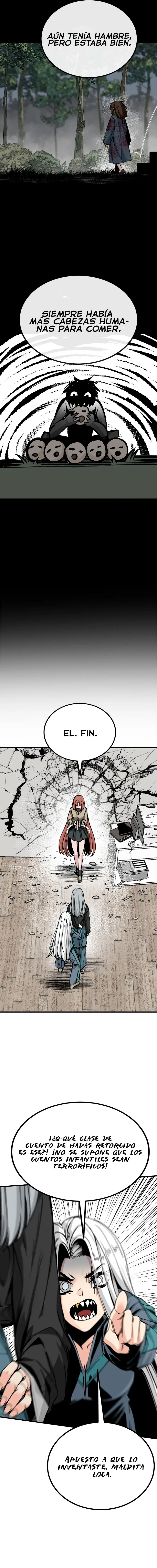 Read Hero Killer Es Manga Online