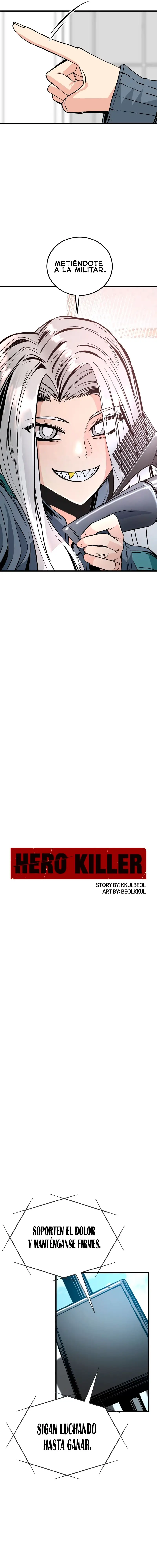 Read Hero Killer Es Manga Online