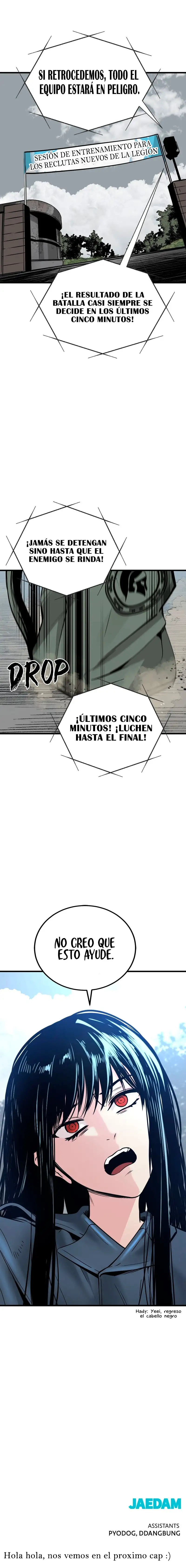 Read Hero Killer Es Manga Online