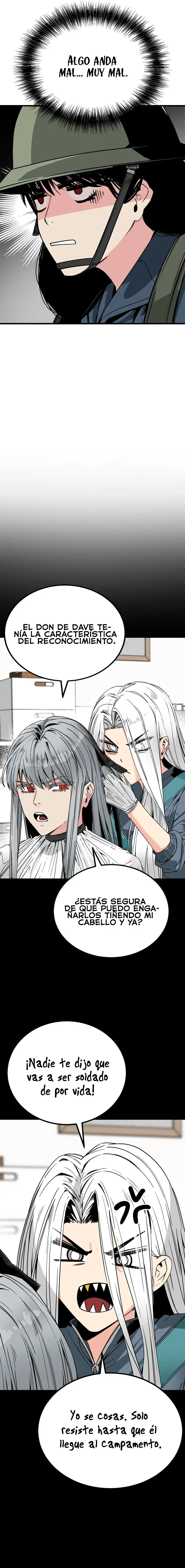 Read Hero Killer Es Manga Online