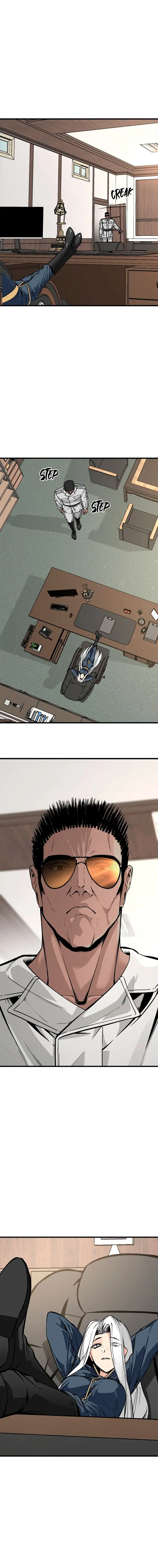 Read Hero Killer Es Manga Online